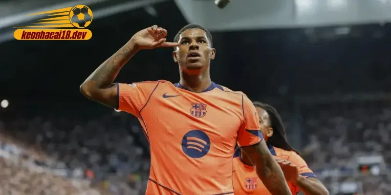 Tương lai của Rashford cơ hội làm lại tại Tây Ban Nha